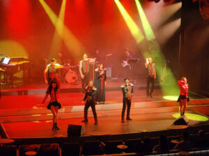 Silversea Cast