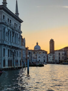 Abendstimmung in Cannaregio