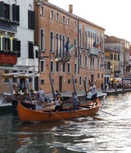 Abendstimmung in Cannaregio