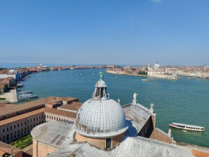 Aussicht vom Campanile