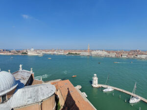 Aussicht vom Campanile