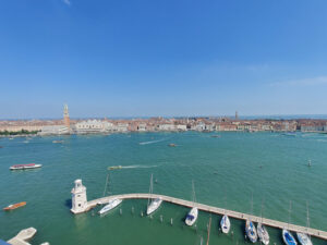 Aussicht vom Campanile
