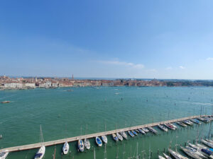 Aussicht vom Campanile