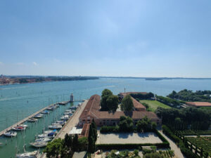 Aussicht vom Campanile