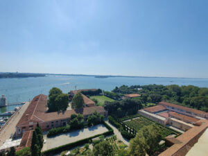 Aussicht vom Campanile