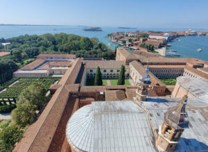 Aussicht vom Campanile