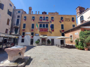 Hotel Ala Venezia