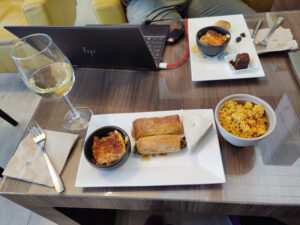 Abendessen