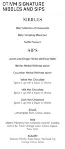Otivm Room Service