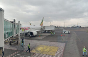 der nächste Flieger