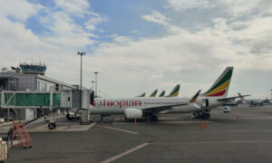 Ethiopian Airlines