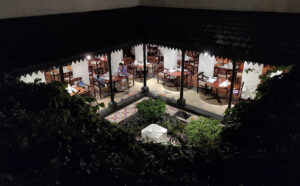 Buffetrestaurant