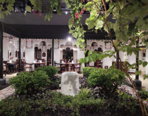 Buffetrestaurant