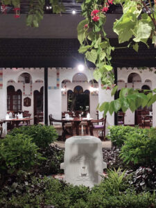 Buffetrestaurant