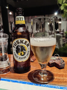 lokales Bier