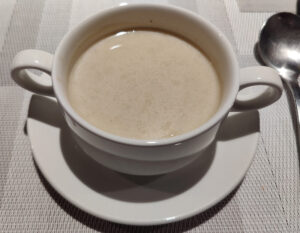 Kokossuppe