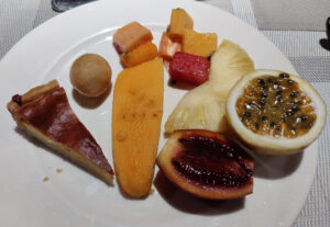 lokales Obst