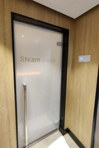 Steam Sauna