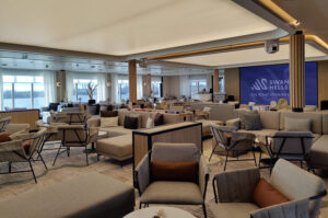Observation Lounge