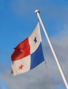 Flagge von Panama