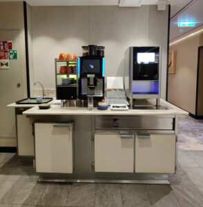 Getränkestation