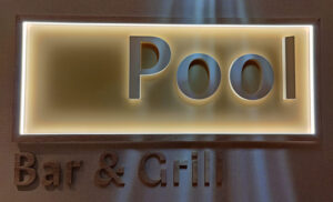 Pool Bar & Grill