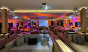 Observation Lounge