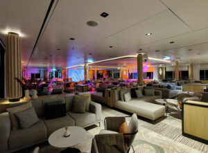 Observation Lounge