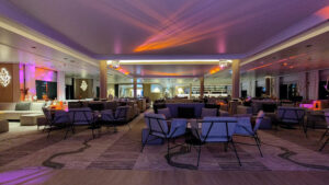 Observation Lounge