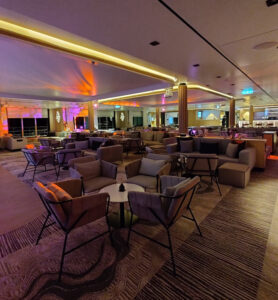 Observation Lounge
