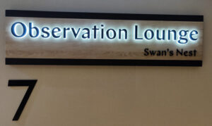 Observation Lounge