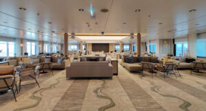 Observation Lounge