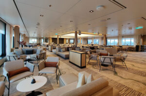 Observation Lounge