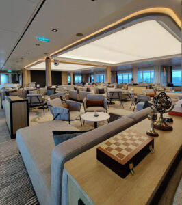 Observation Lounge