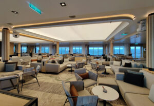 Observation Lounge