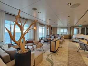 Observation Lounge