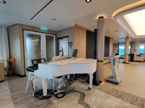 Observation Lounge