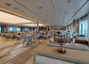 Observation Lounge