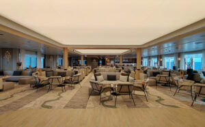 Observation Lounge