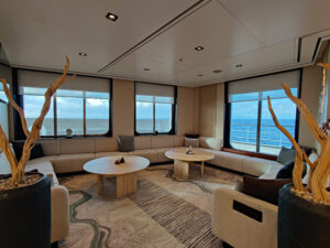 Observation Lounge