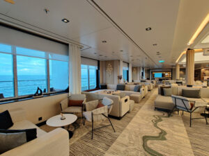 Observation Lounge