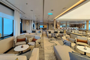 Observation Lounge