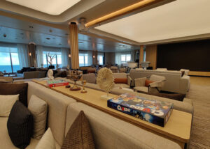 Observation Lounge