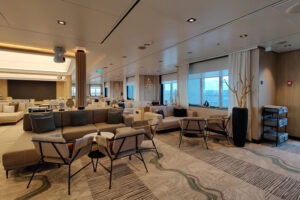 Observation Lounge