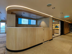 Information Desk