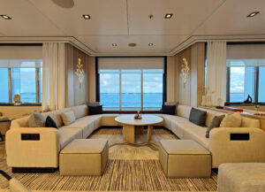 Observation Lounge