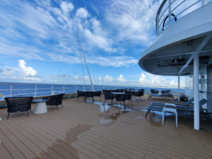 Sonnendeck Deck 8