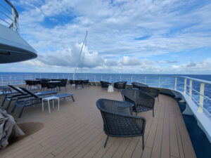 Sonnendeck Deck 8