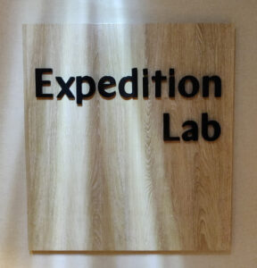 Expedition Lab