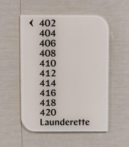 Launderette